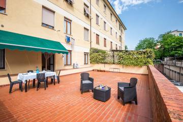 Ferienwohnung für 4 Personen, mit Balkon in Siena