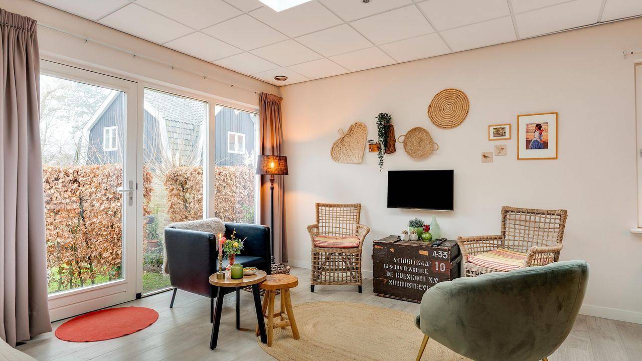 Ganze Ferienwohnung, Ferienwohnung für 2 Personen (45 m²) in Bergen (Nord-Holland) in Bergen (Nordholland), Noord-Holland - Nordseeküste