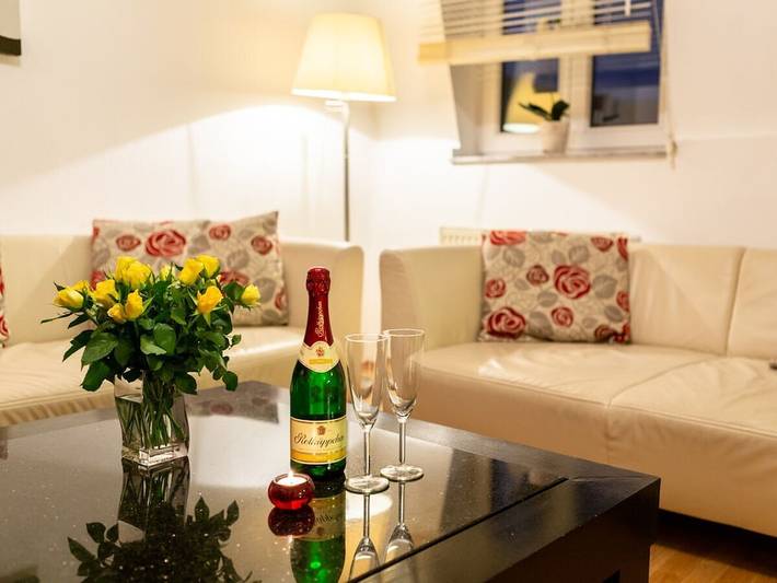 Ferienhaus für 2 Personen, mit Garten in Dresden - 4