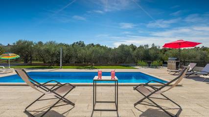 Villa per 8 Persone in Novigrad, Umago e dintorni, Foto 2