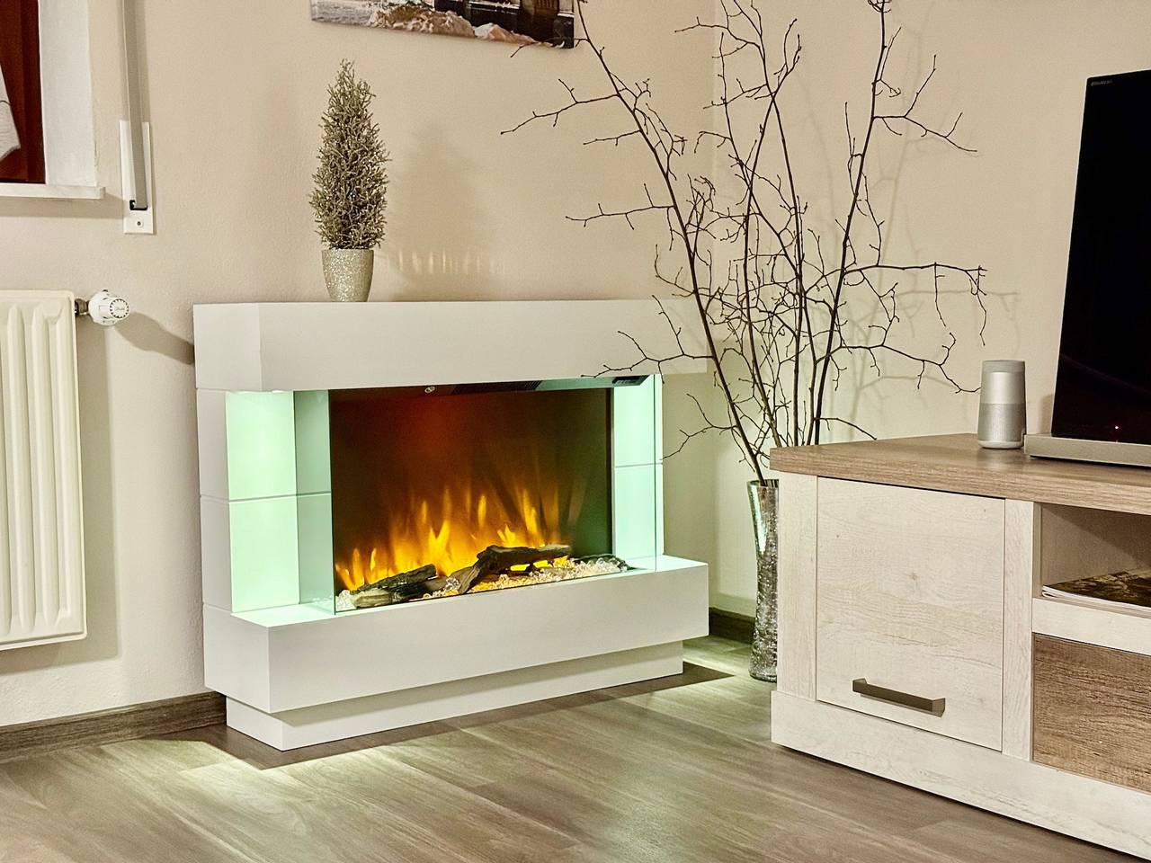 Ganze Ferienwohnung, Ferienwohnung Am Südhang in Müglitztal, Osterzgebirge