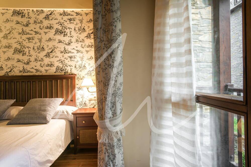 Casa Eth Gauèc in Betren, viella e mijaran