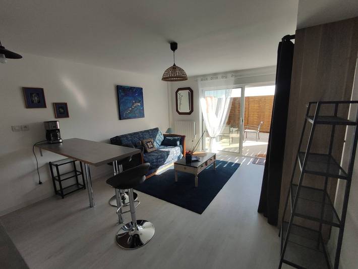 Gîte pour 2 personnes, avec terrasse à Thionville - 4