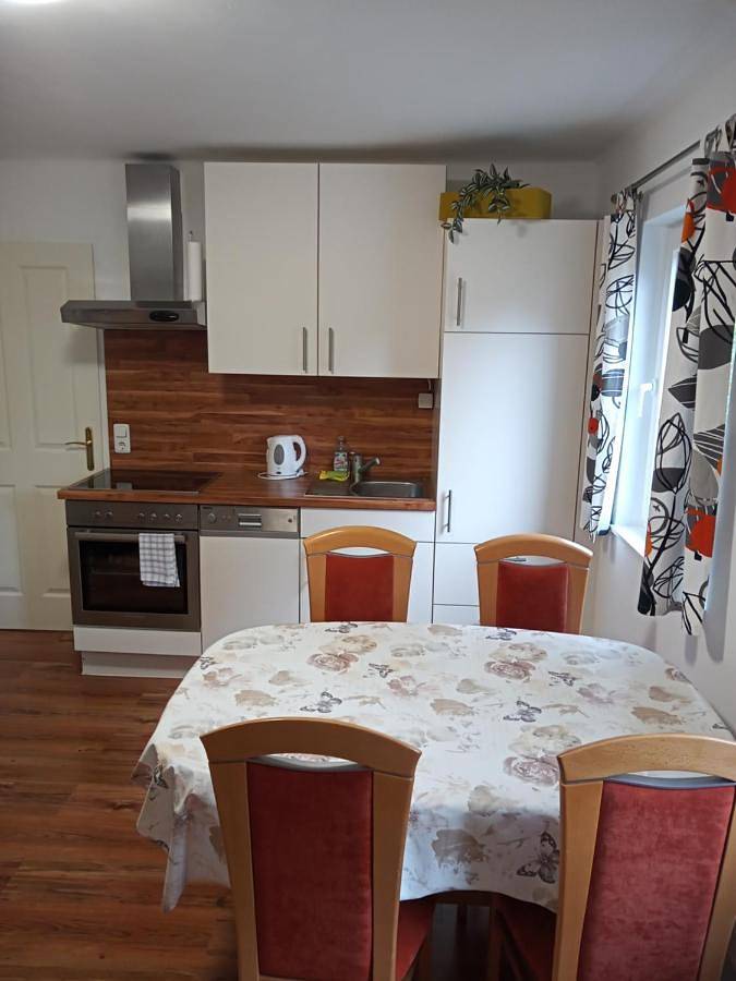 Ferienwohnung für 4 Personen, mit Ausblick und Garten in Hallstatt - 2