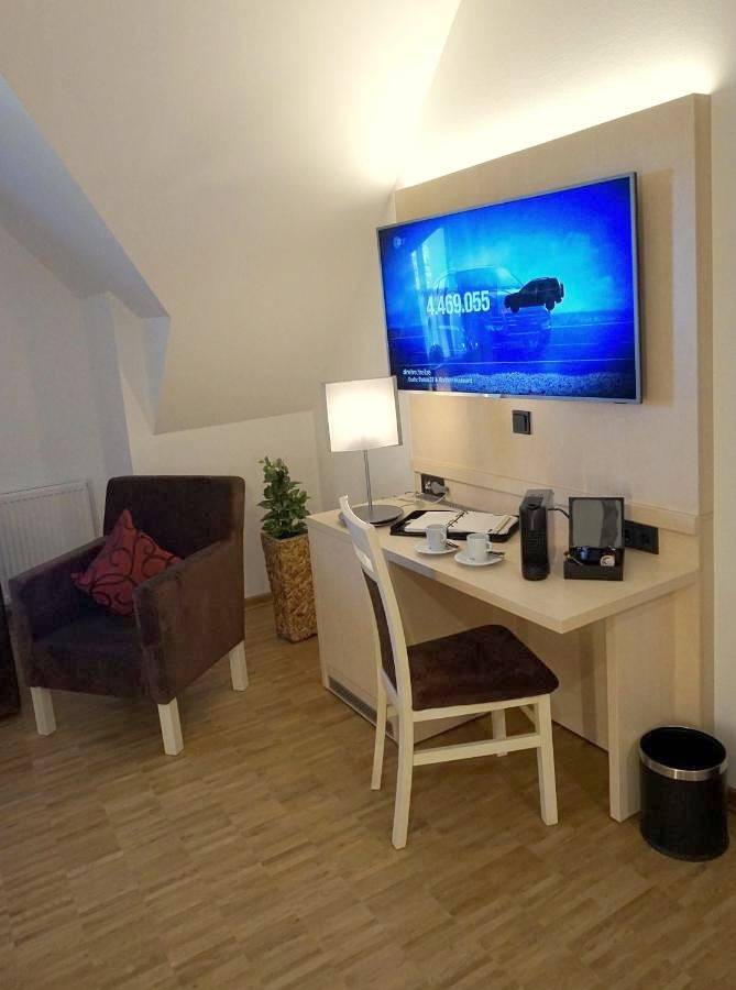 Hôtel pour 10 personnes avec sauna in Rothenburg ob der Tauber, Vallée de la Tauber