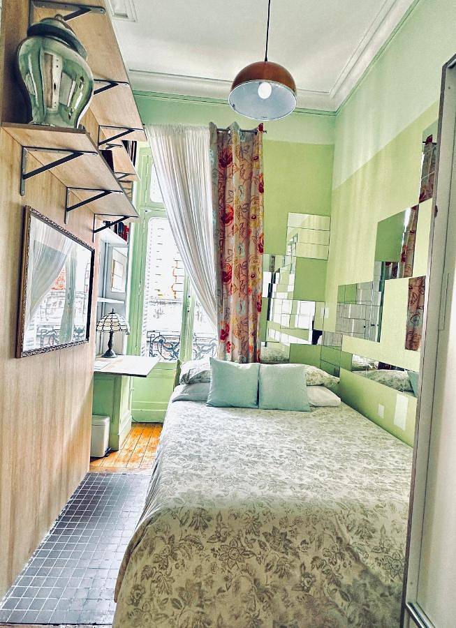 Chambre d’hôte pour 2 personnes, avec vue et balcon à Bordeaux - 3