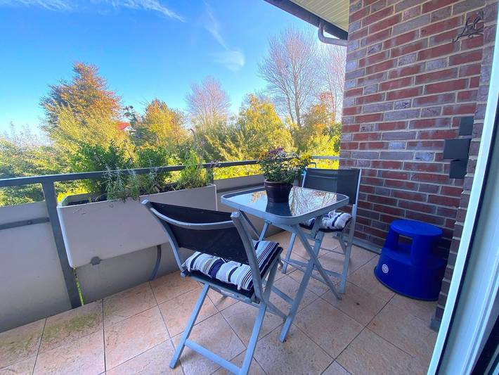 Ferienwohnung für 3 Personen, mit Garten in Schönberg - 2