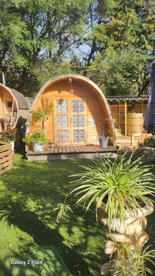 Bungalow für 2 Personen, mit Garten und Whirlpool sowie Pool und Sauna auf Korsika - 4