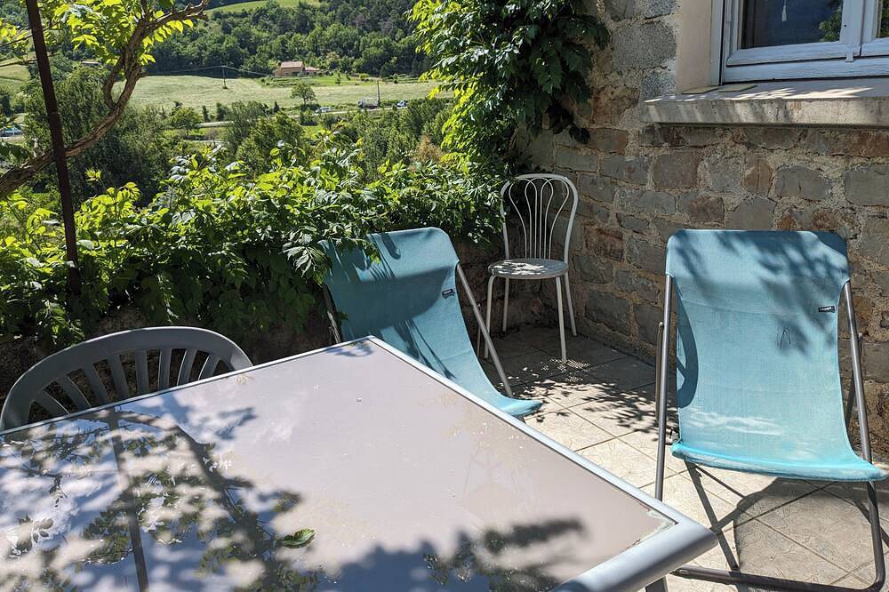 Apartamento entero, On the banks of the Tarn in La Cresse, Parc naturel régional des Grands Causses
