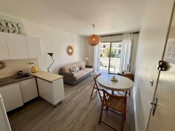 Location De Vacances pour 4 Personnes dans Port-la-Nouvelle, Côte d'Améthyste, Photo 4