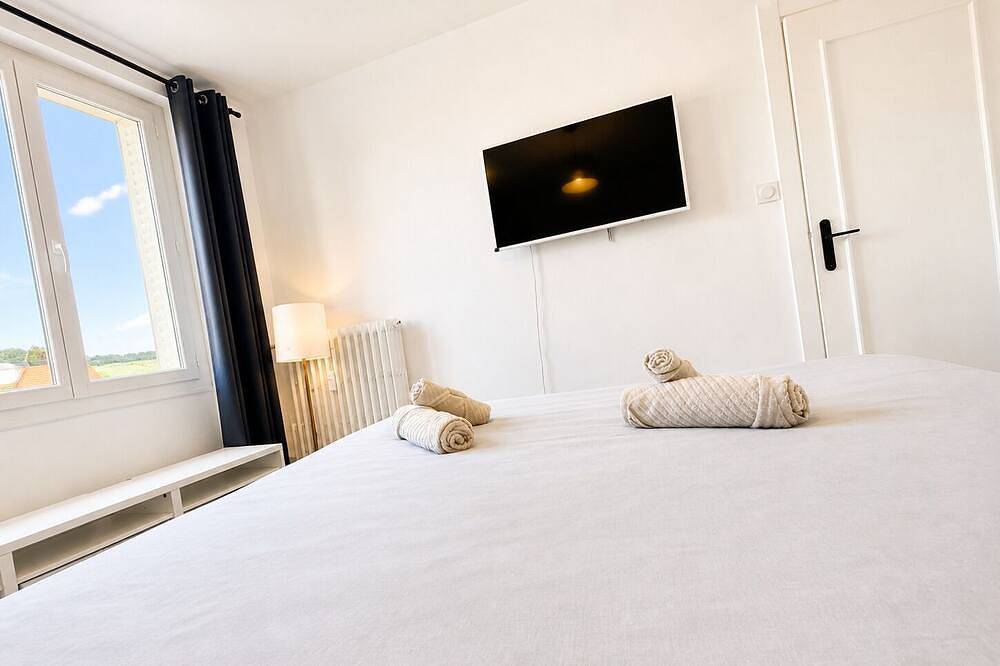 Ganze Wohnung, Le Montlosier Centre, Cozy and Quiet in Clermont-Ferrand, Regionaler Naturpark Volcans d'Auvergne