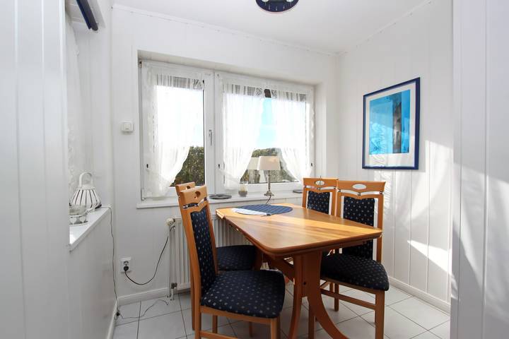 Apartament wakacyjny dla 4 osób, z taras w Sylt
