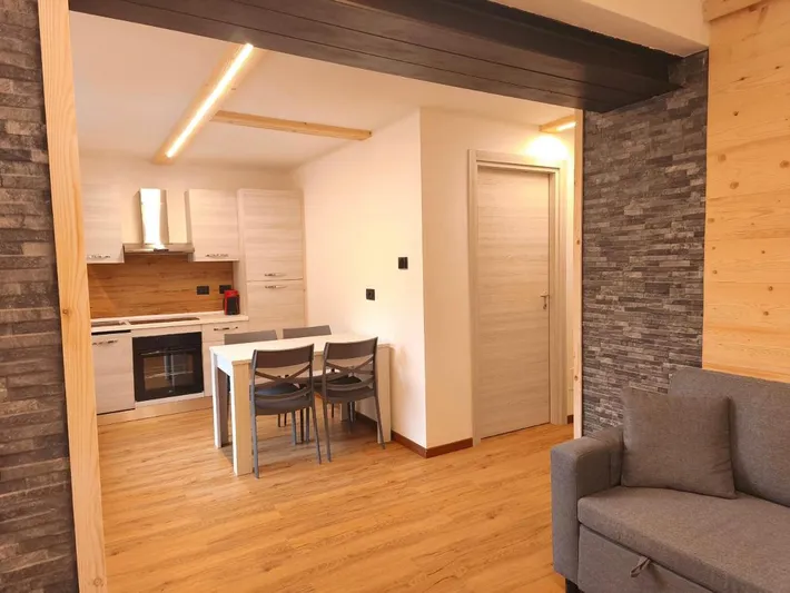 Ferienwohnung für 5 Personen, mit Ausblick und Terrasse, mit Haustier - 1