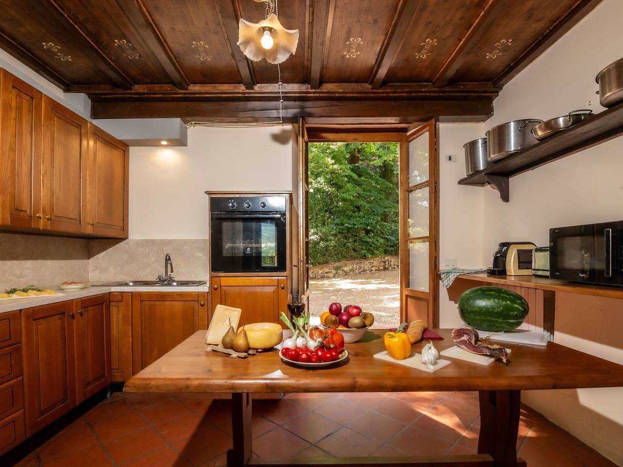 Villa Benfenati genialer Pool, Hochzeit, ganzer in Pratovecchio Stia, Casentino