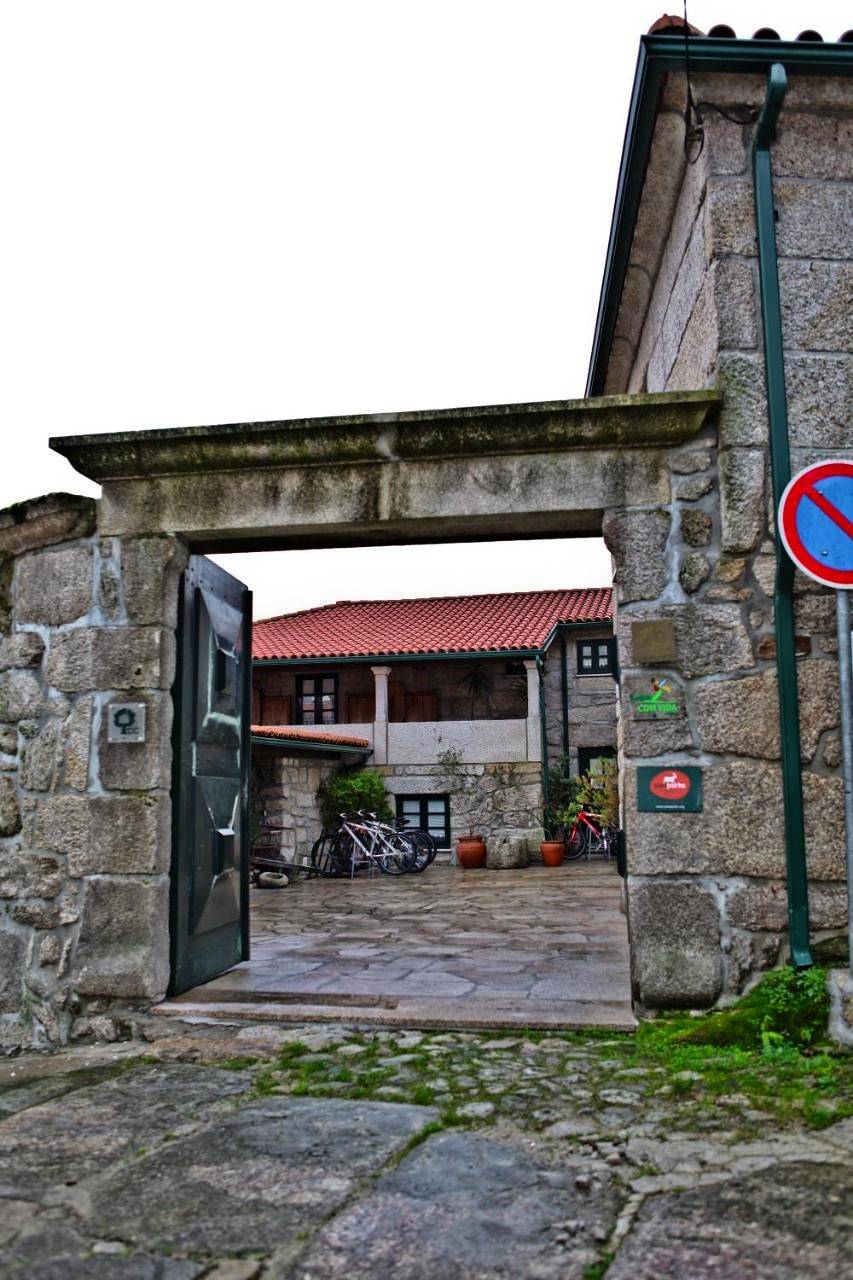 Casas do Cavaleiro Eira in Soajo, Parque Nacional da Peneda-Gerês
