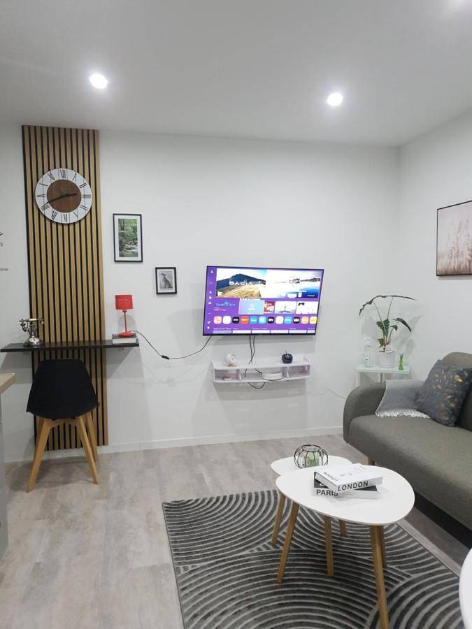 Gîte pour 3 personnes, avec vue à Illzach - 2