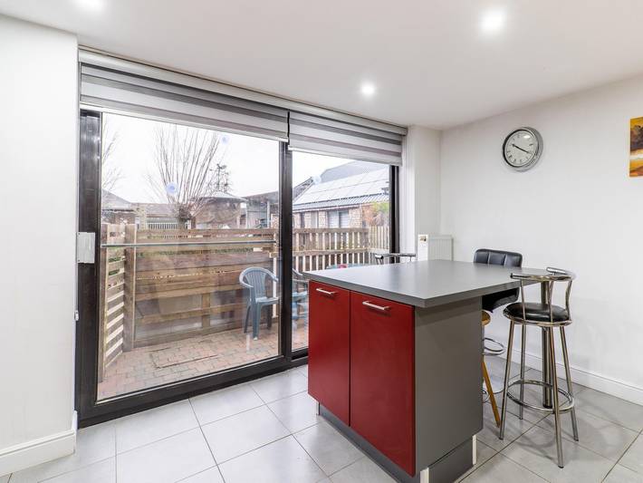 Zoutleeuw Home mit Pool in Budingen, Zoutleeuw