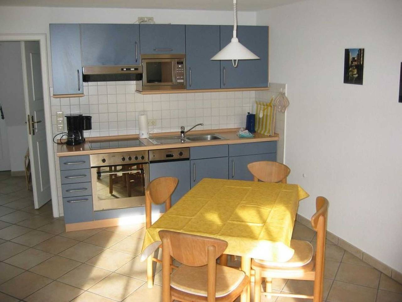 Ganze Ferienwohnung, Badestr. 18 a Whg.6 - Badestr. 18 a Whg.6 in Wyk auf Föhr (Stadt), Wyk auf Föhr