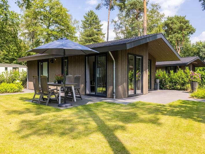 Ferienhaus für 4 Personen, mit Garten und Pool - 1