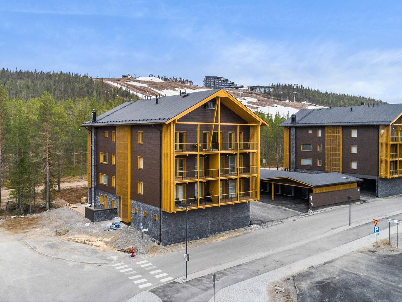 Hus för 5 Personer i Sirkka, Levi