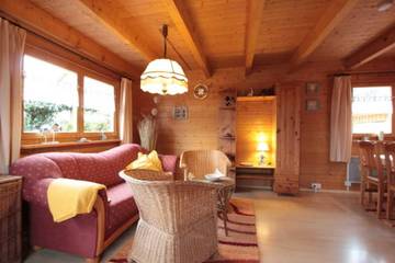 Bungalow für 4 Personen, mit Garten in Loddin