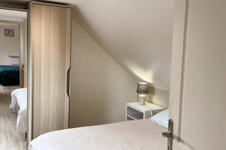 Gîte pour 4 personnes, avec jardin à Chailles - 3