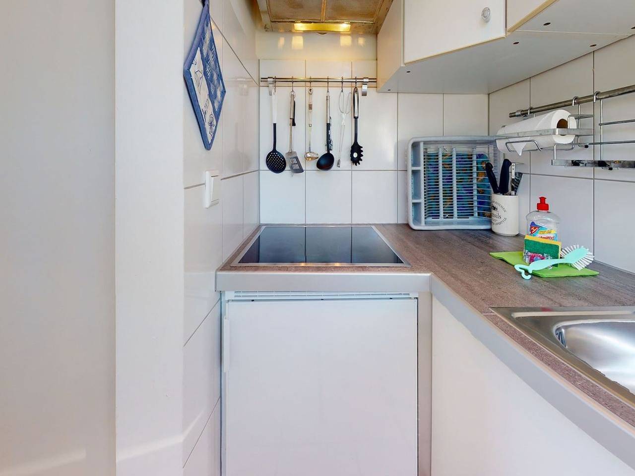 Ganze Ferienwohnung, Vierfuss 1A - Gemütliche drei Zimmer Wohnung in der Hörnumer Heide. in Hörnum, Sylt