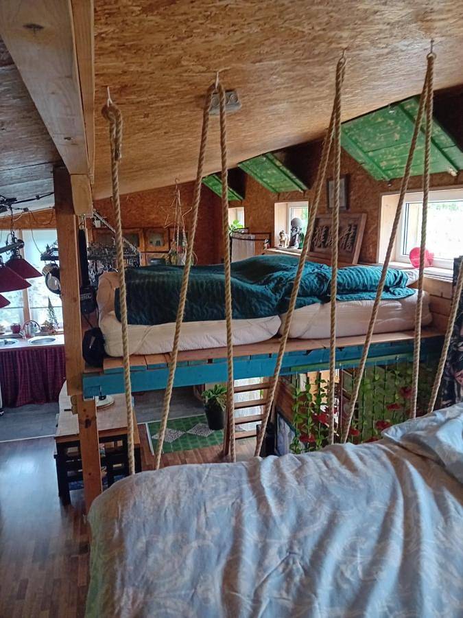 Dvor Pod Kríkmi in Low Tatras