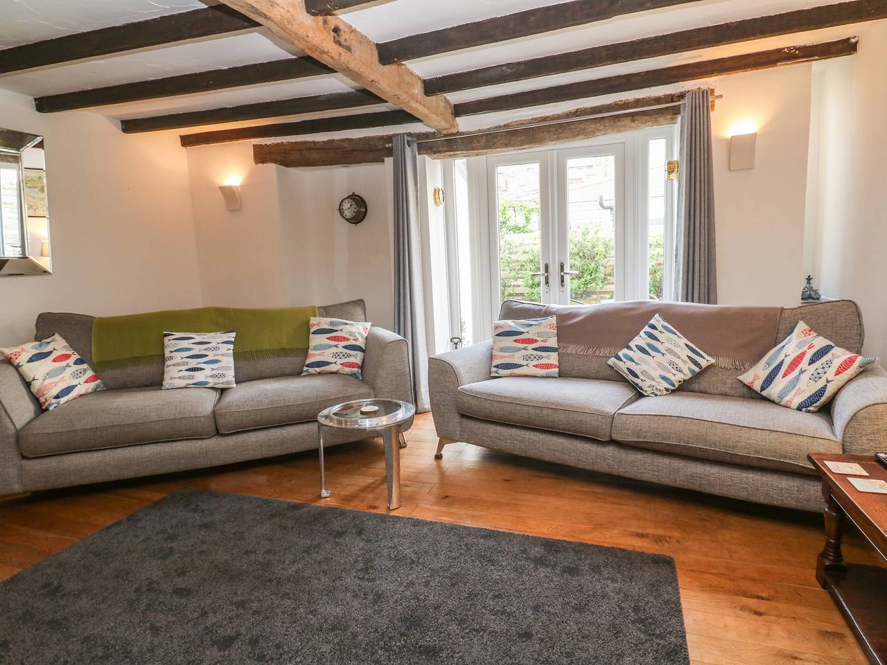 Mews Cottage in Tintagel, Pentire Point - Widemouth