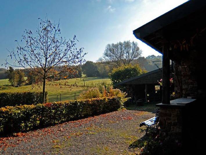 Location de vacances pour 9 personnes, avec balcon et sauna, adapté aux familles dans Région de Liège - 2