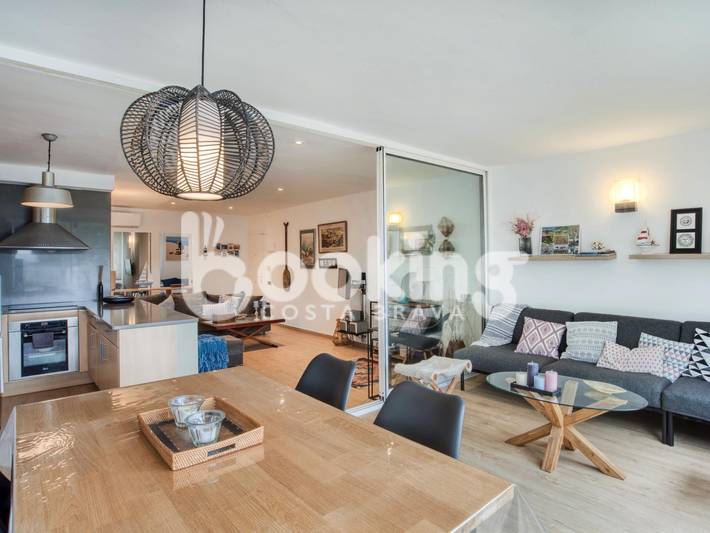 Gîte pour 4 personnes, avec Balcon/Terrasse et Jardin à Platja d'Aro - 3