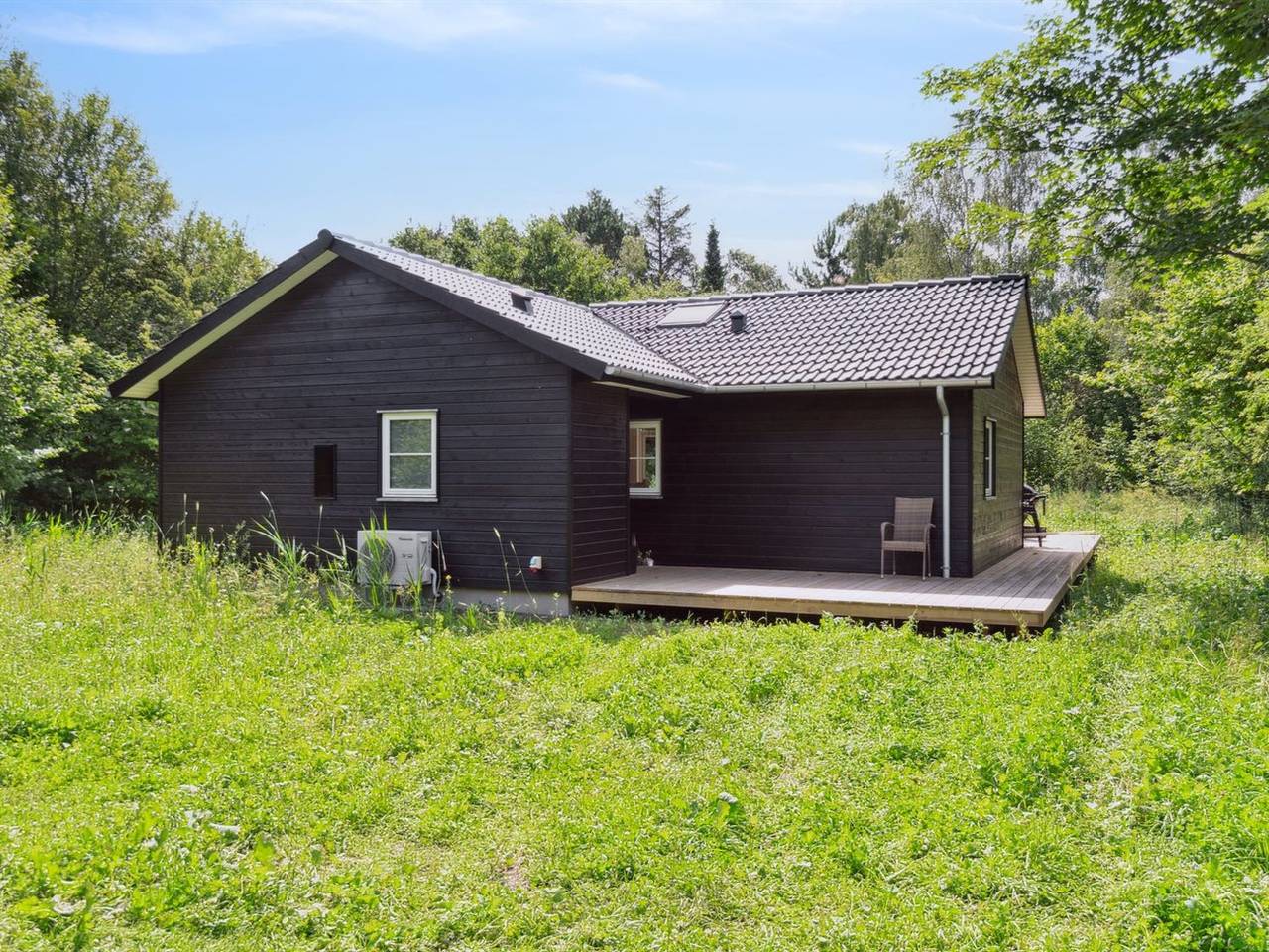 "Jonnhild" - 450m from the sea in Overby Lyng, Nykøbing Sjælland
