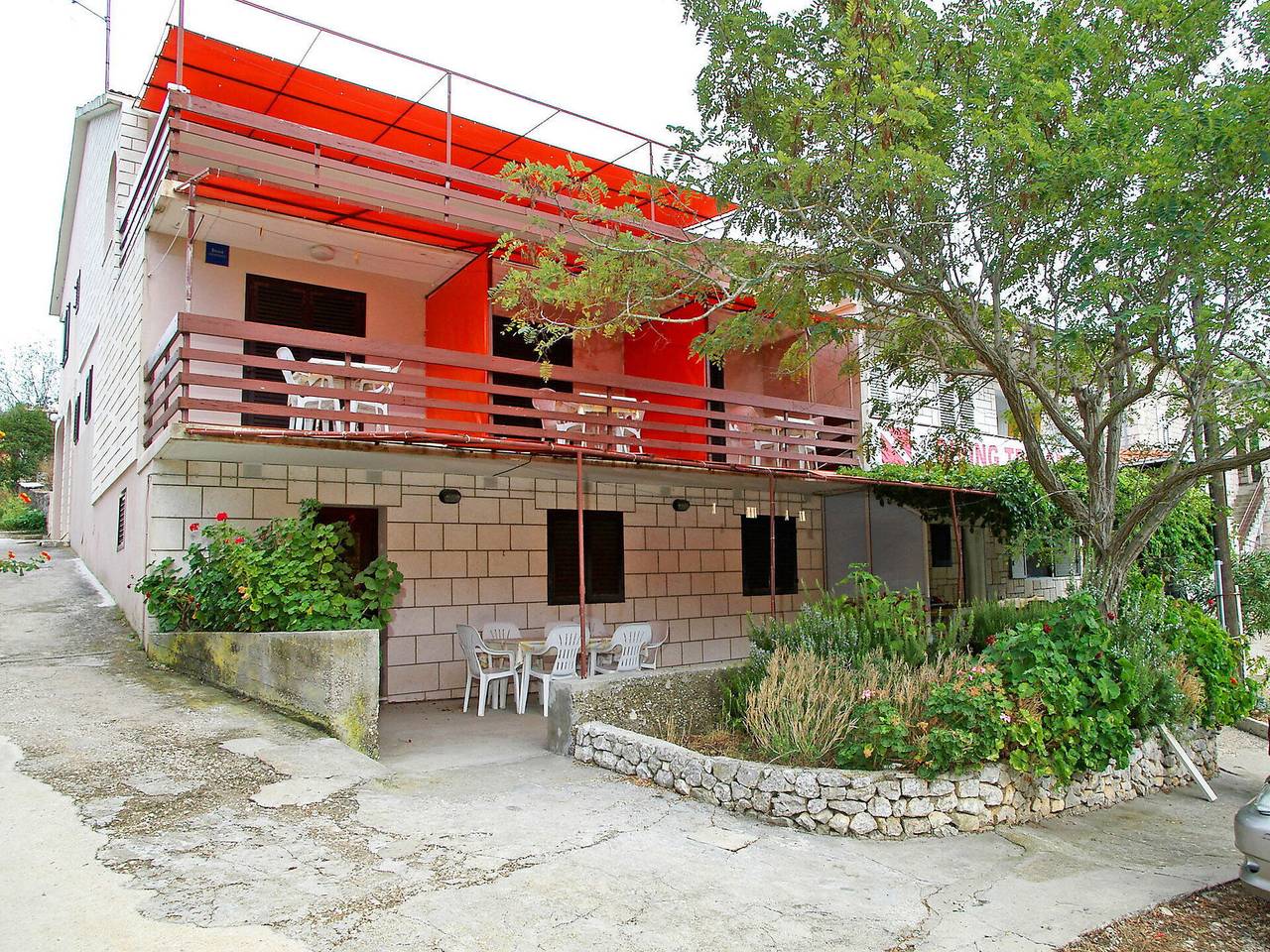 Ganze Wohnung, Korčula Vela Luka 800 - Šarenko 800.4 in Vela Luka, Korcula