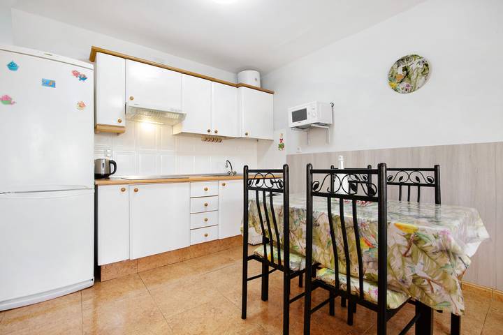 Gîte pour 6 personnes, avec bassin pour enfant et jardin à Antigua - 4