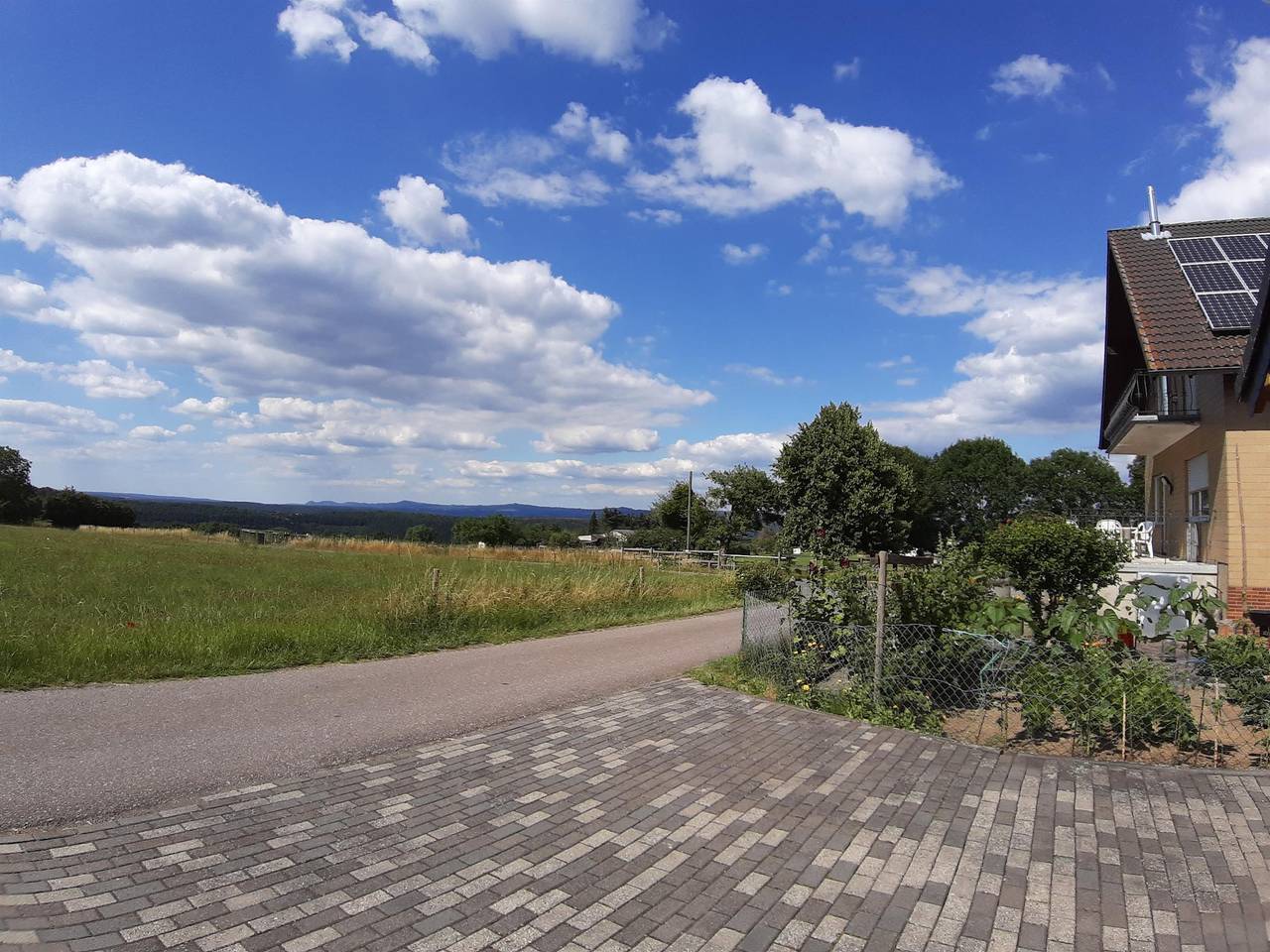 Ganze Ferienwohnung, Ferienwohnung Landidylle in Brohl-Lützing, Osteifel
