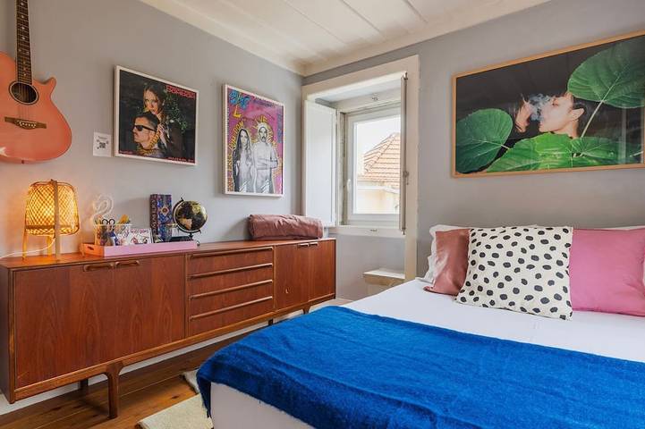Ferienwohnung für 4 Personen, mit Terrasse - 1