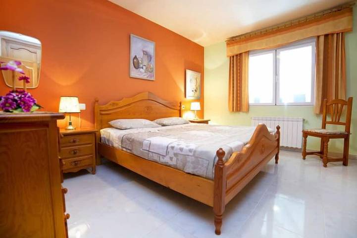 Lucien Marie in Carrio, Calpe