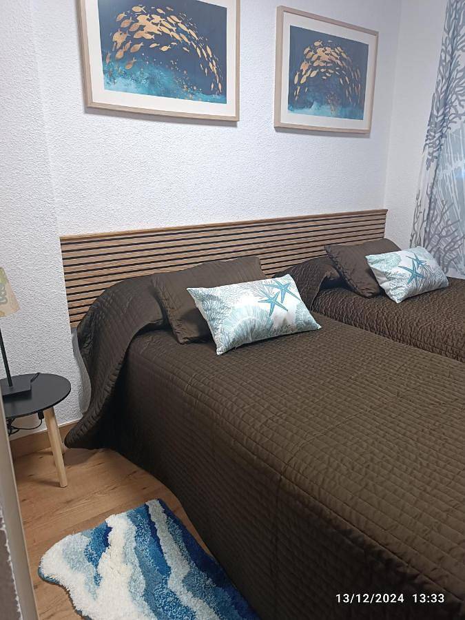 Apartamento inteiro, Fundadores, Playa Central con vistas a la ría 2-6Pax in Isla Cristina, Costa de la luz