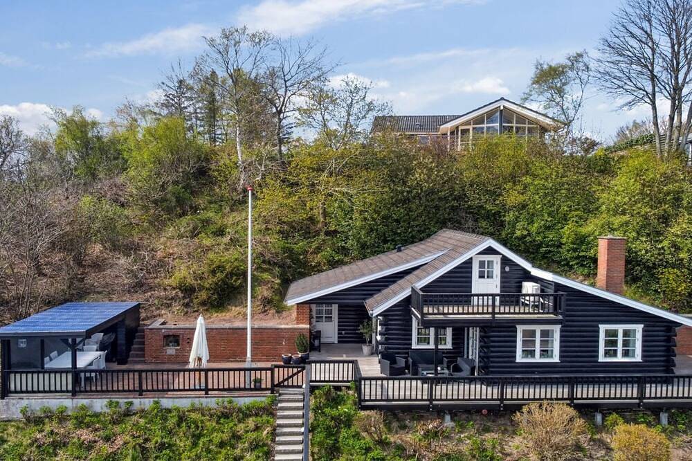 \"Sander\" - 10m to the fjord in Skive, Limfjord in Westjütland