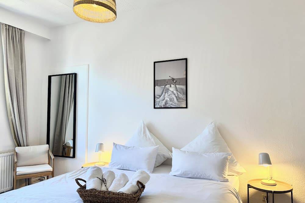 Entire apartment, Hyggeliving | up to 6 pers. | 79 m² | 55`Tv | New* in Goslar, Harzvorland