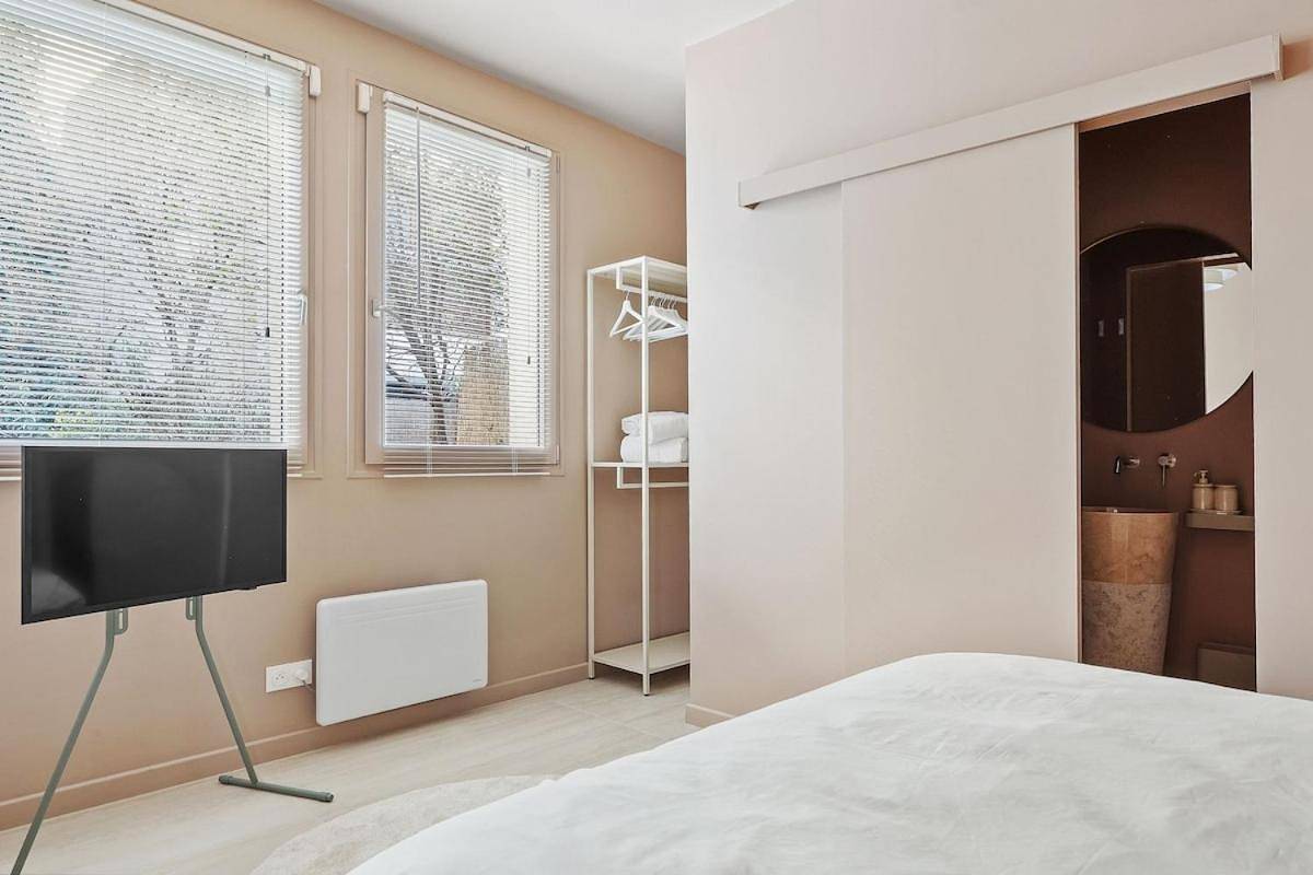 French house in 14e Arrondissement, Paris