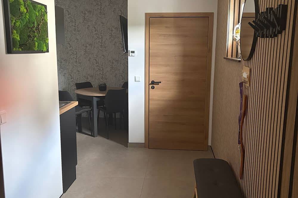 Ganze Wohnung, Ferienwohnung/App. für 6 Gäste mit 45m² in Kaltennordheim in Andenhausen, Kaltennordheim