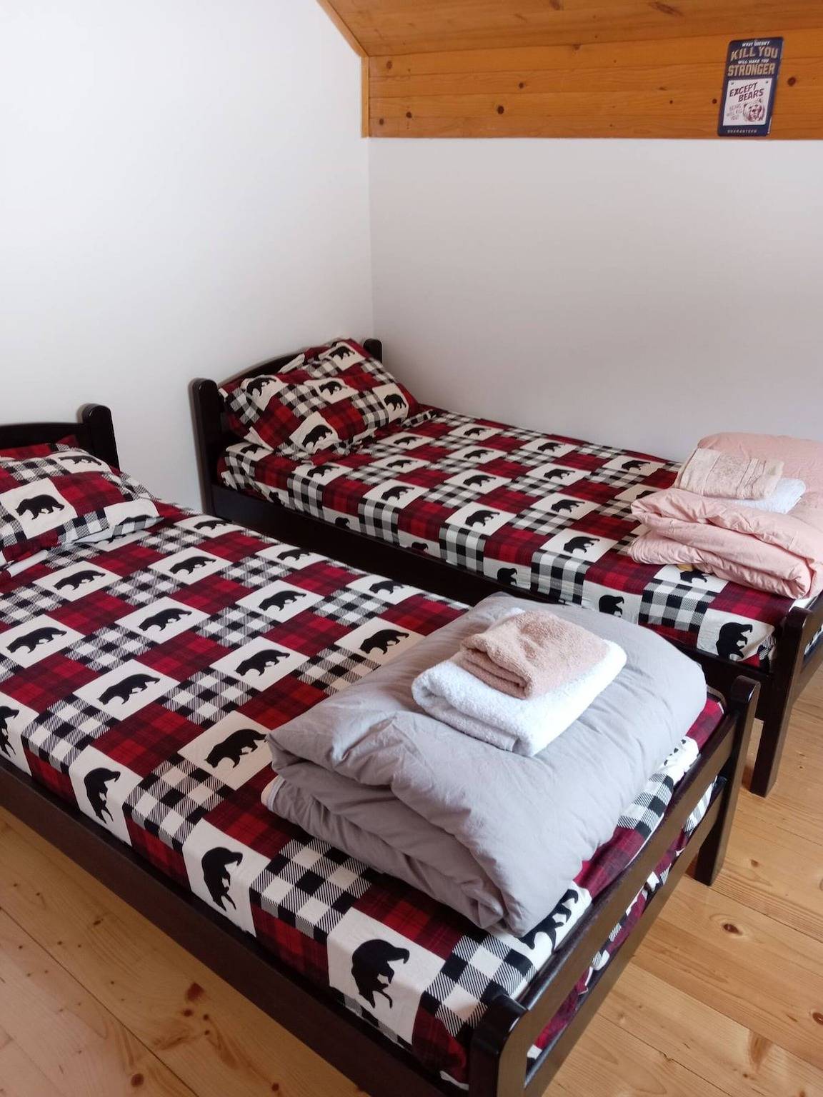 The Emperor of the Forest in Σερβία