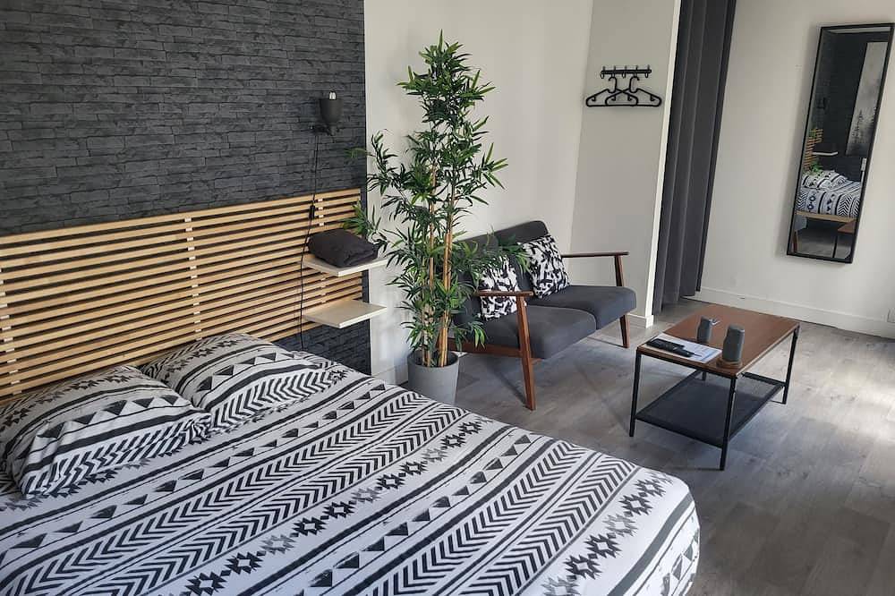 Apartamento entero, Studio Confort Centre Ville in Fécamp, Región de Le Havre