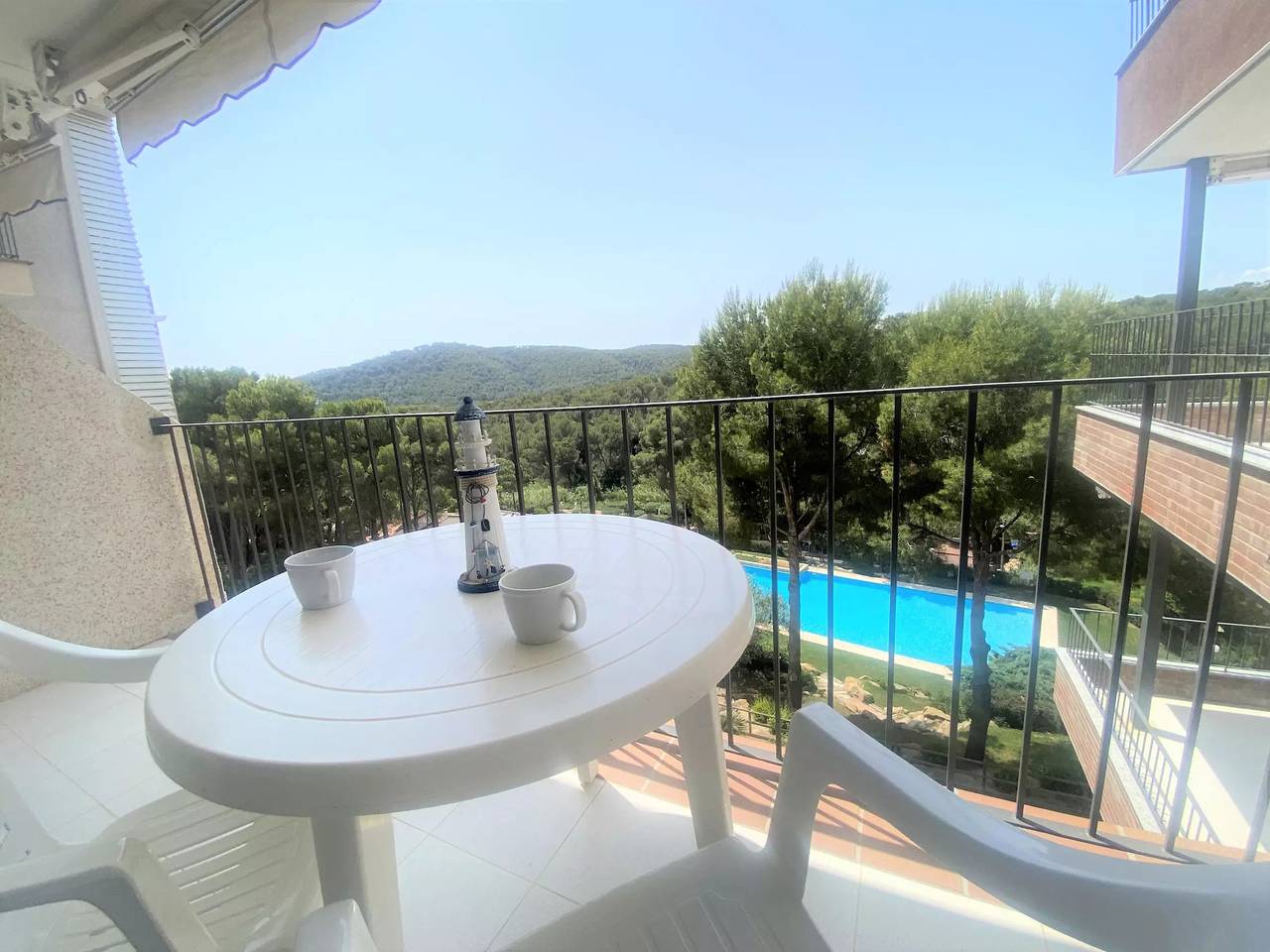 Apartamento entero, 3 estancias 6 personas in Aigua Xelida, Tamariu