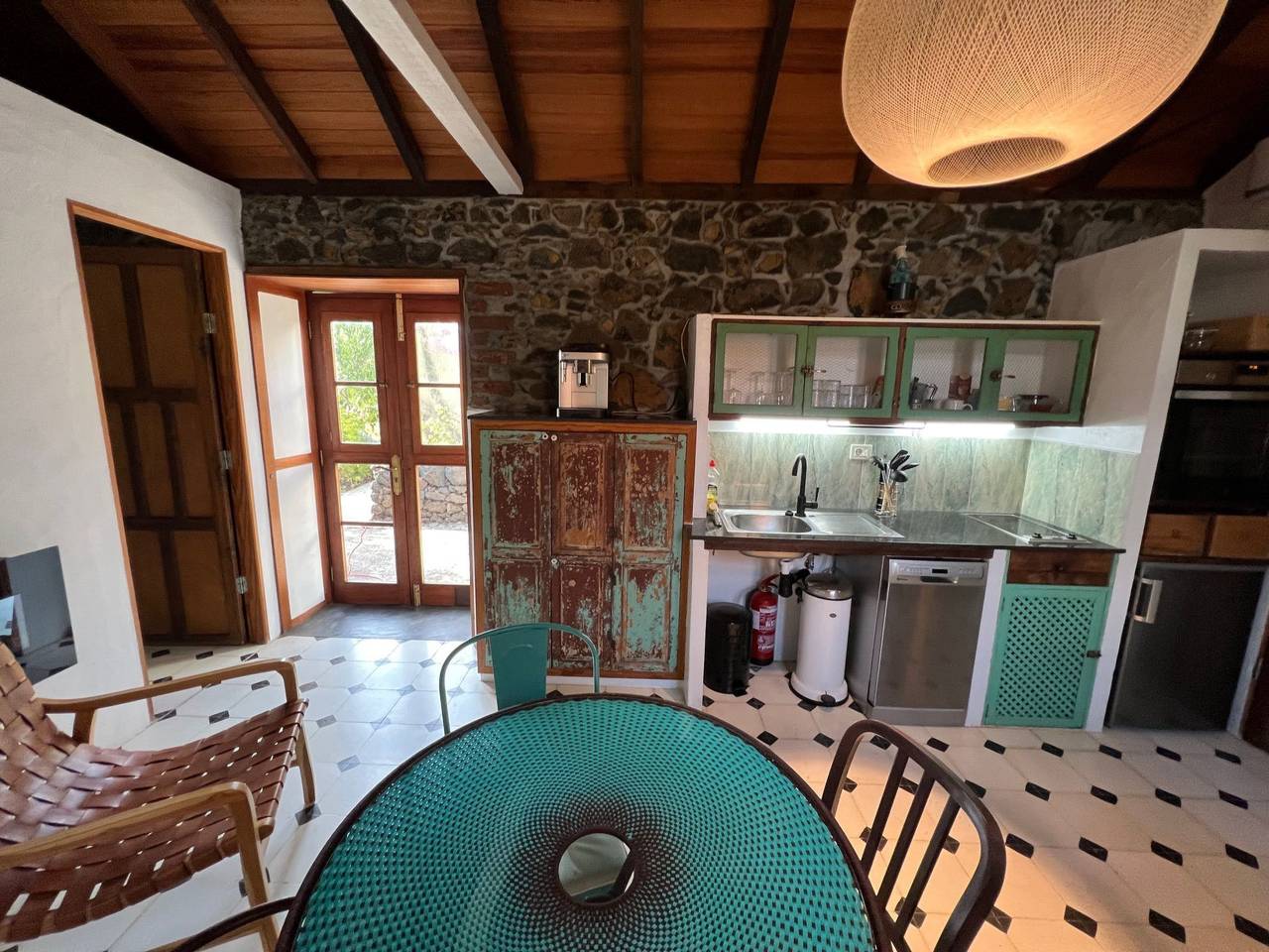 Casa Jardín Tropical in Tajuya, Los Llanos de Aridane