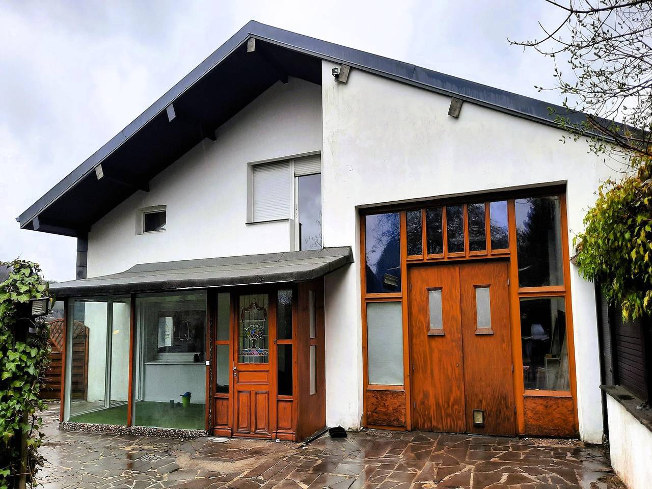 Ferienhaus mit Garten in Sankt Vith in Sankt Vith, Naturpark Hohes Venn
