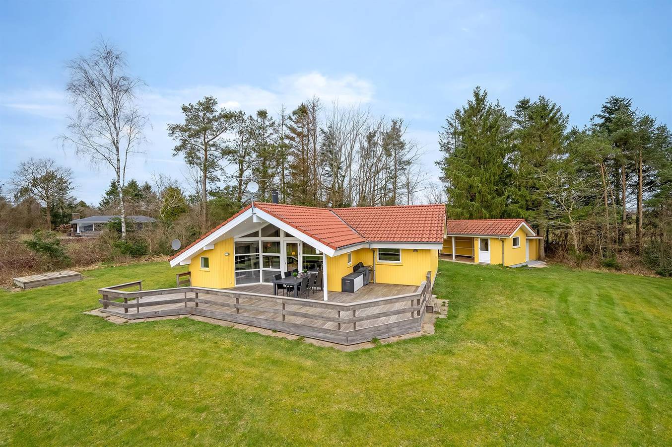 Casa vacanza a Skive e dintorni a partire da 66€ a notte