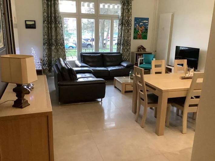 Gîte pour 6 personnes dans Office De Tourisme Du Touquet Paris Plage Tourisme