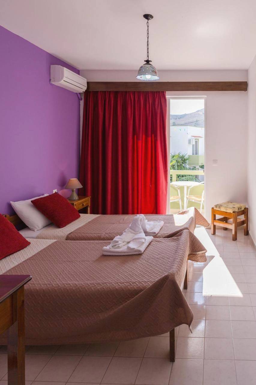 Tsambika Sun Hotel in Archángelos, Rhodes